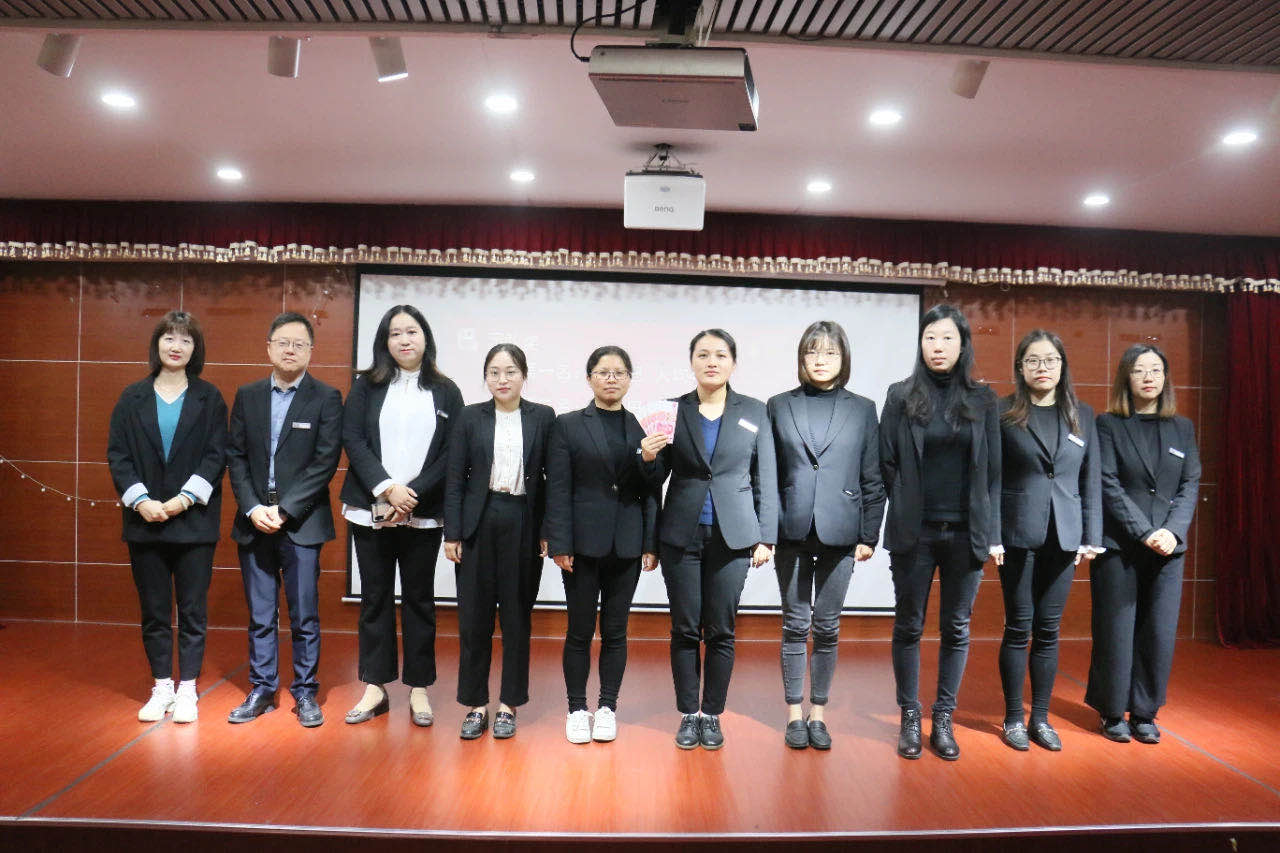 每日一善——无锡求和十月份阿米巴总结大会完美落幕