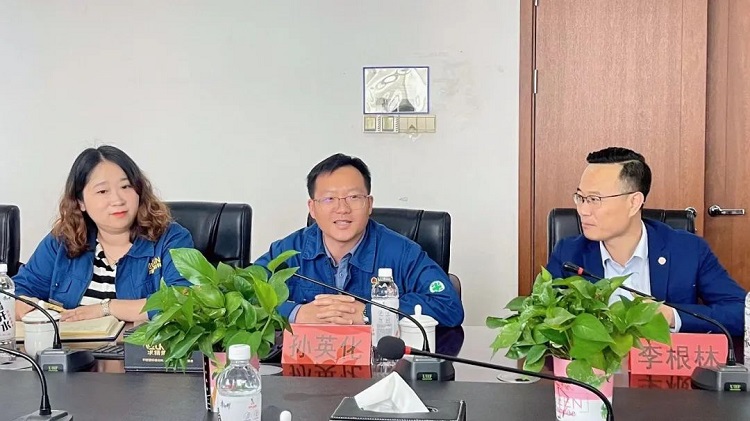 探索产教融合新模式｜米兰体育-米兰AC（中国）官方网站
集团携手南农大外国语学院助推校企合作发展
