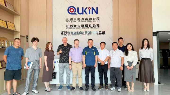 米兰体育-米兰AC（中国）官方网站
集团喜迎俄罗斯商会 VIKTOR KOVSHEVNYI会长一行来访交流