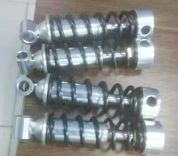 喜报!祝贺求精硕普减震器开发成功进入新领域! 喜报!祝贺求精硕普减震器开发成功进入新领域!