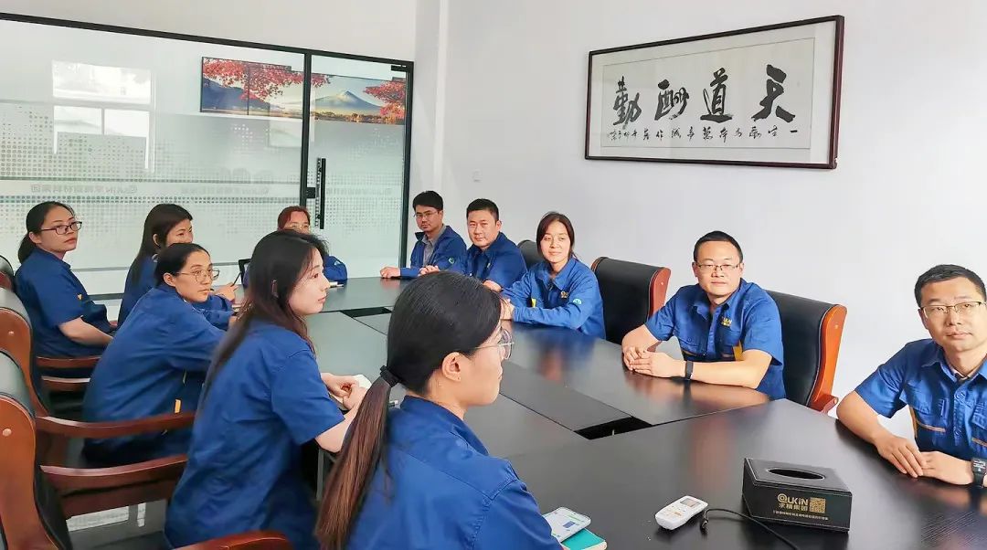 新求精小组精进课堂——专业培训铸就卓越品质 新求精小组精进课堂——专业培训铸就卓越品质