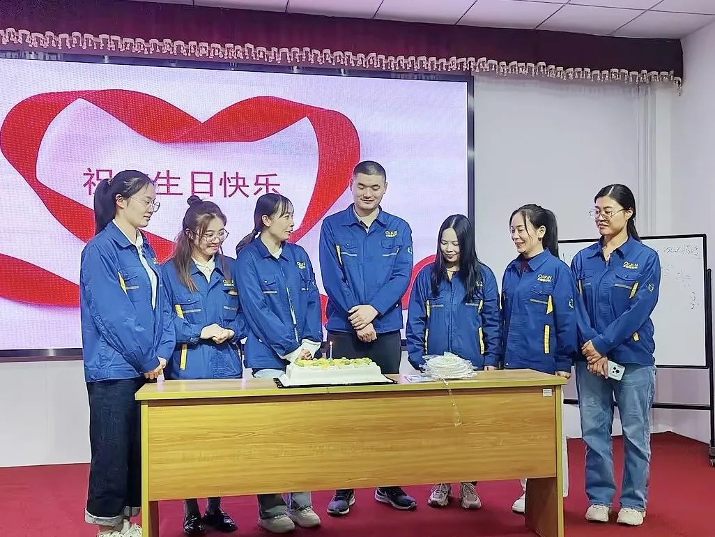 米兰体育-米兰AC(中国)官方网站
集团贸易板块10月启动大会 米兰体育-米兰AC(中国)官方网站
集团贸易板块10月启动大会