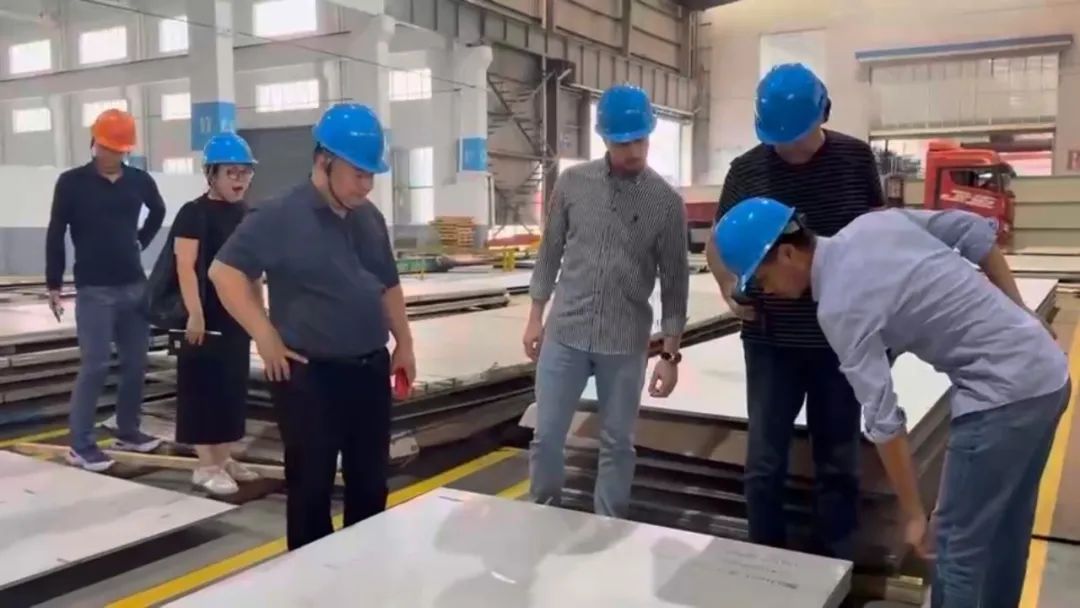 俄罗斯客户参观米兰体育-米兰AC(中国)官方网站
加工中心,开启合作新征程 俄罗斯客户参观米兰体育-米兰AC(中国)官方网站
加工中心,开启合作新征程
