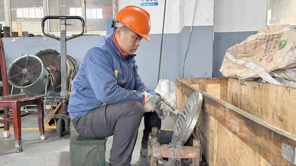 元宵佳节，共赴新程 | 米兰体育-米兰AC（中国）官方网站
集团车间全面开工