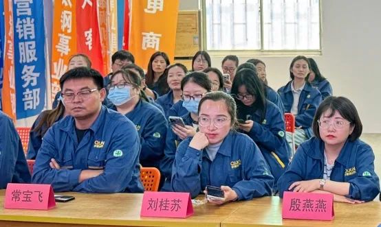 五一专题 | 米兰体育-米兰AC（中国）官方网站
集团第四届不锈钢知识竞赛精彩谢幕
