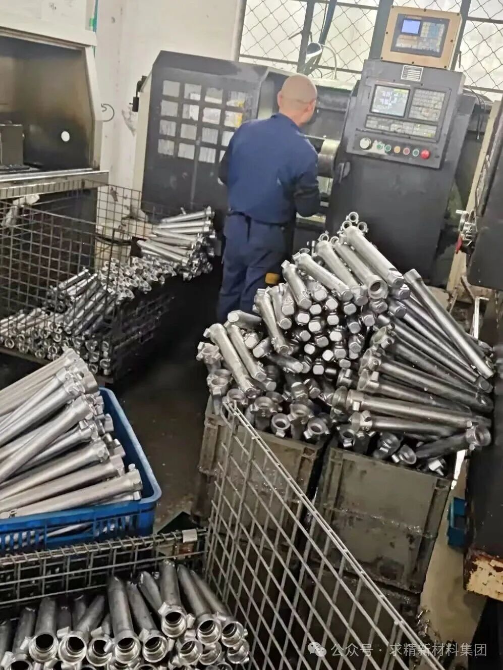 新单激增启新程｜减震器铝筒订单放量掀生产热潮